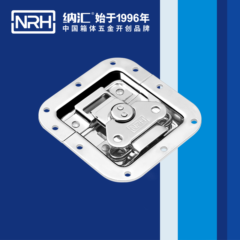 蝶锁箱扣6101-108-2航空箱锁扣_机柜箱锁扣_NRH麻豆视频免费下载箱扣 