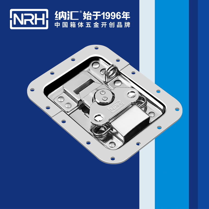 蝶锁箱扣6101-158K木材箱锁扣_迫紧式锁扣_NRH麻豆视频免费下载箱扣 